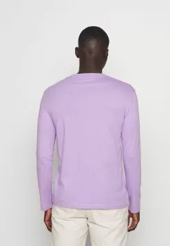 YOURTURN 2 PACK UNISEX - T-shirt à manches longues Garantie De Qualité 100% t shirt Col rond all -YOURTURN Soldes 2023 ca5daedc014d40ed96ec2101508afb7e