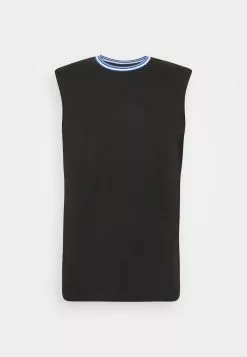 YOURTURN UNISEX - Débardeur Prix Sacrifiés t shirt Col rond all -YOURTURN Soldes 2023 cb3b7a7a6dde4868a02c04d72995890c 2