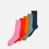 Prix Compétitif YOURTURN 5 PACK - Chaussettes stocking Couleur unie men -YOURTURN Soldes 2023 cba6387b38d3418a9a4290e3fbb29b12