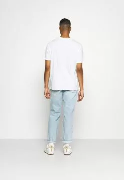 YOURTURN Vendre CURRENT MOOD TEE UNISEX - T-shirt imprimé - white t shirt Col rond all -YOURTURN Soldes 2023 cbf28d9d44d244faa0c26c2f2f70a545