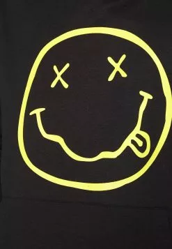 YOURTURN Prix Réduit NIRVANA FACE PRINT HOODIE UNISEX - Sweat à capuche pullover Capuche all -YOURTURN Soldes 2023 cc535dabff694a558e9259f0074bc5eb