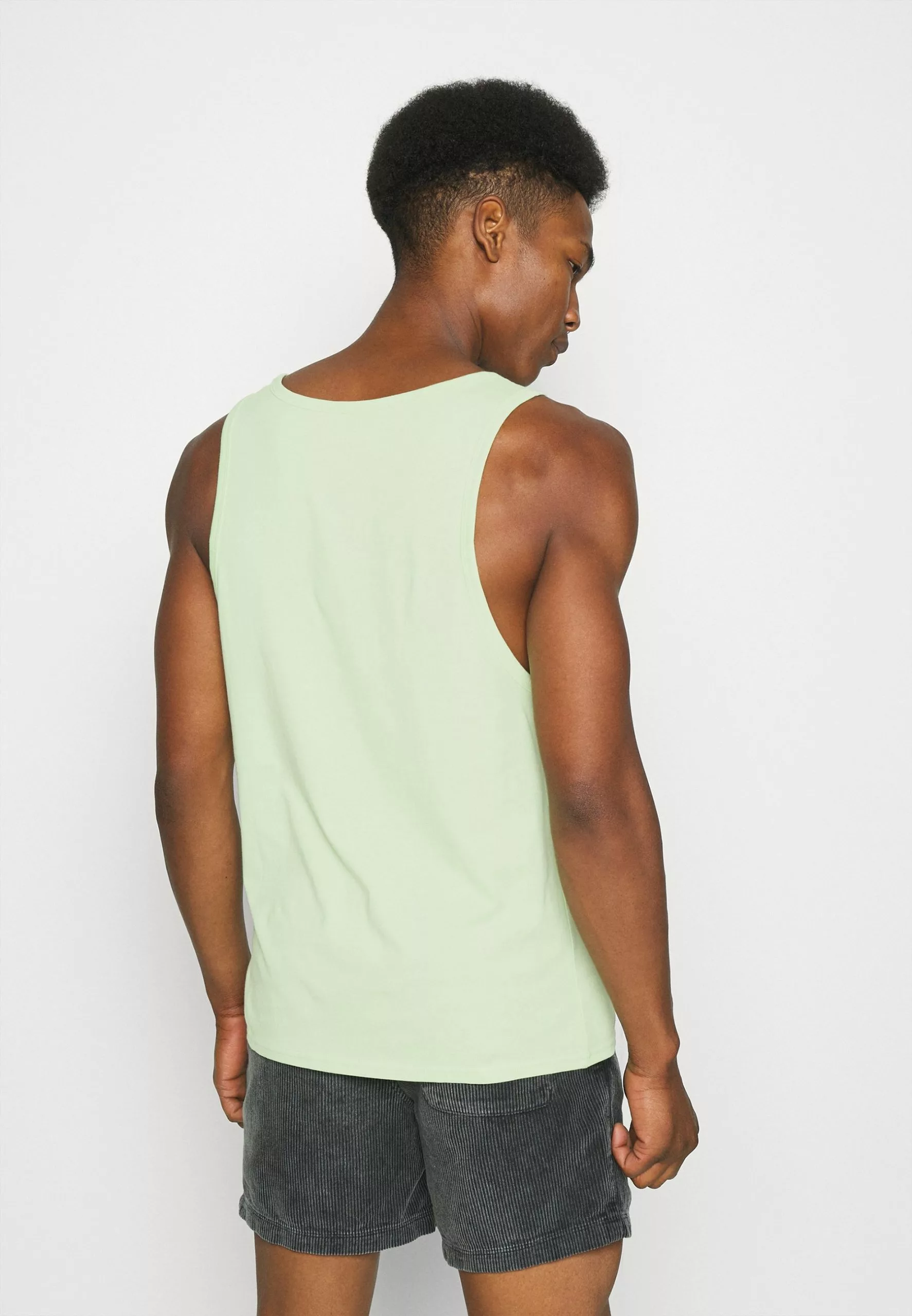 Première Qualité YOURTURN UNISEX - Débardeur t shirt Col rond all 5 Première Qualité YOURTURN UNISEX - Débardeur t shirt Col rond all – Image 3