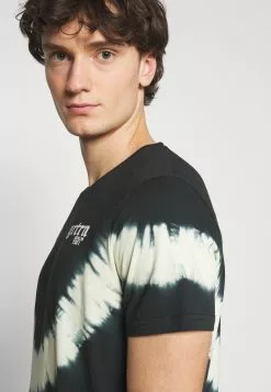 YOURTURN UNISEX - T-shirt imprimé Prix Affortable t shirt Col rond all -YOURTURN Soldes 2023 cf08682336344481b4b329da86d3da91