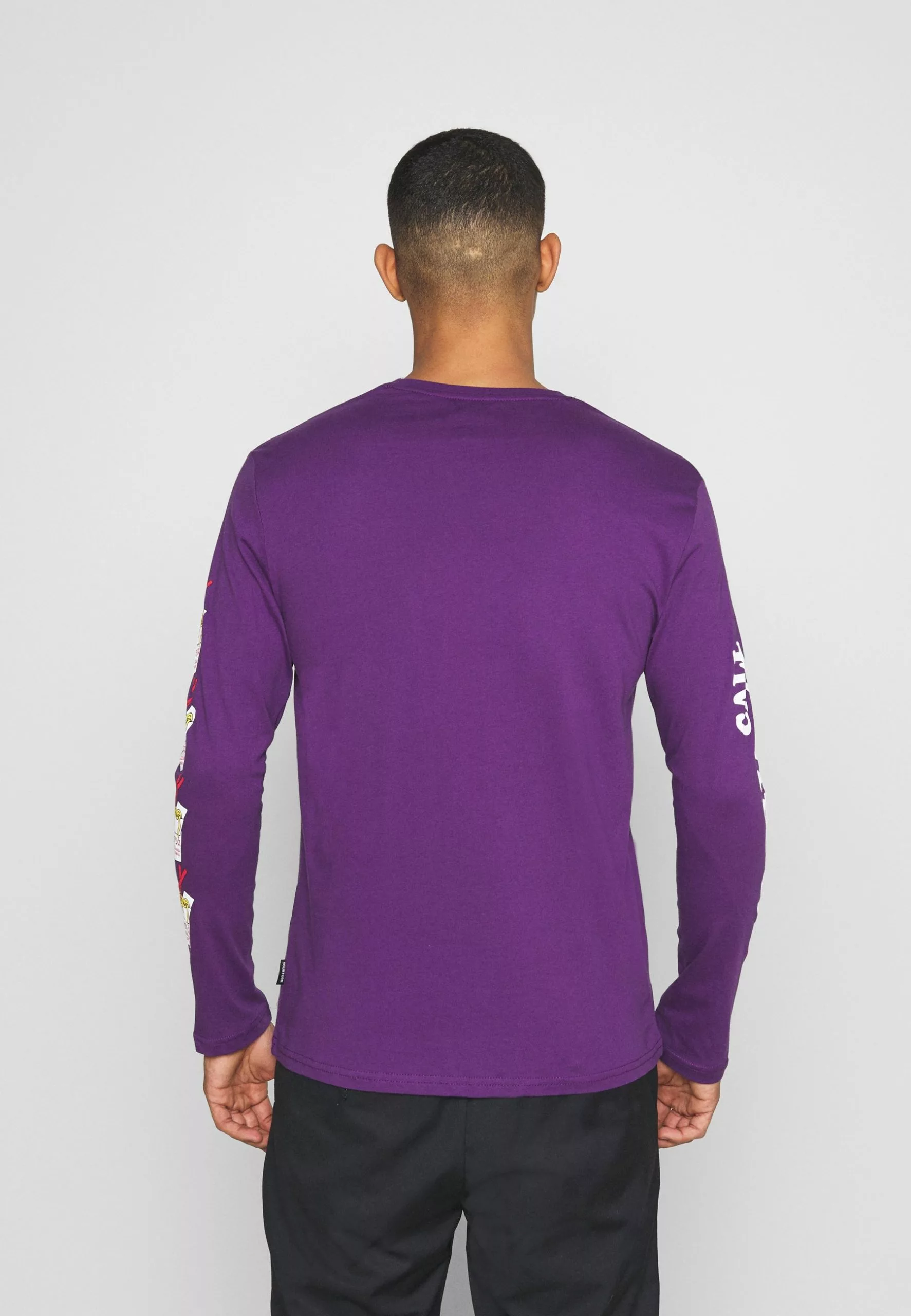 YOURTURN UNISEX - T-shirt à manches longues Prix Acceptable t shirt Col rond all 5 YOURTURN UNISEX - T-shirt à manches longues Prix Acceptable t shirt Col rond all – Image 3