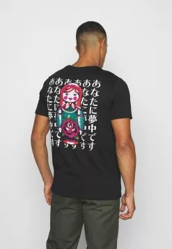 YOURTURN Première Qualité UNISEX - T-shirt imprimé t shirt Col rond all 11 YOURTURN Première Qualité UNISEX - T-shirt imprimé t shirt Col rond all -YOURTURN Soldes 2023 cf97bf1bbd4646ad888daf006b464500