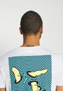 Prix Allégé YOURTURN T-shirt imprimé t shirt Col rond all -YOURTURN Soldes 2023 d08bee11b1534416b45f8ea5246964b9