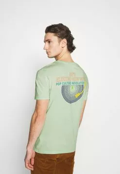 YOURTURN Qualité Fiable UNISEX - T-shirt imprimé t shirt Col rond all -YOURTURN Soldes 2023 d12fa10f320647578438d0bbc0ef7459