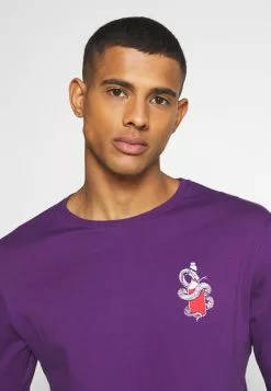 YOURTURN UNISEX - T-shirt imprimé Qualité Supérieure t shirt Col rond all -YOURTURN Soldes 2023 d211c3ed663946a2a107e5bc8a7677ed