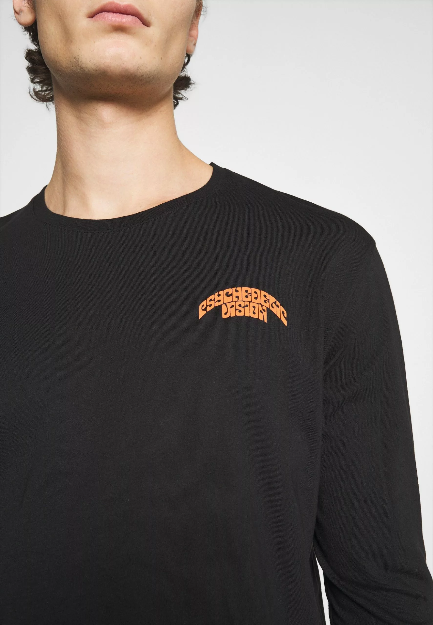 YOURTURN Première Qualité UNISEX - T-shirt à manches longues t shirt Col rond all 7 YOURTURN Première Qualité UNISEX - T-shirt à manches longues t shirt Col rond all – Image 5