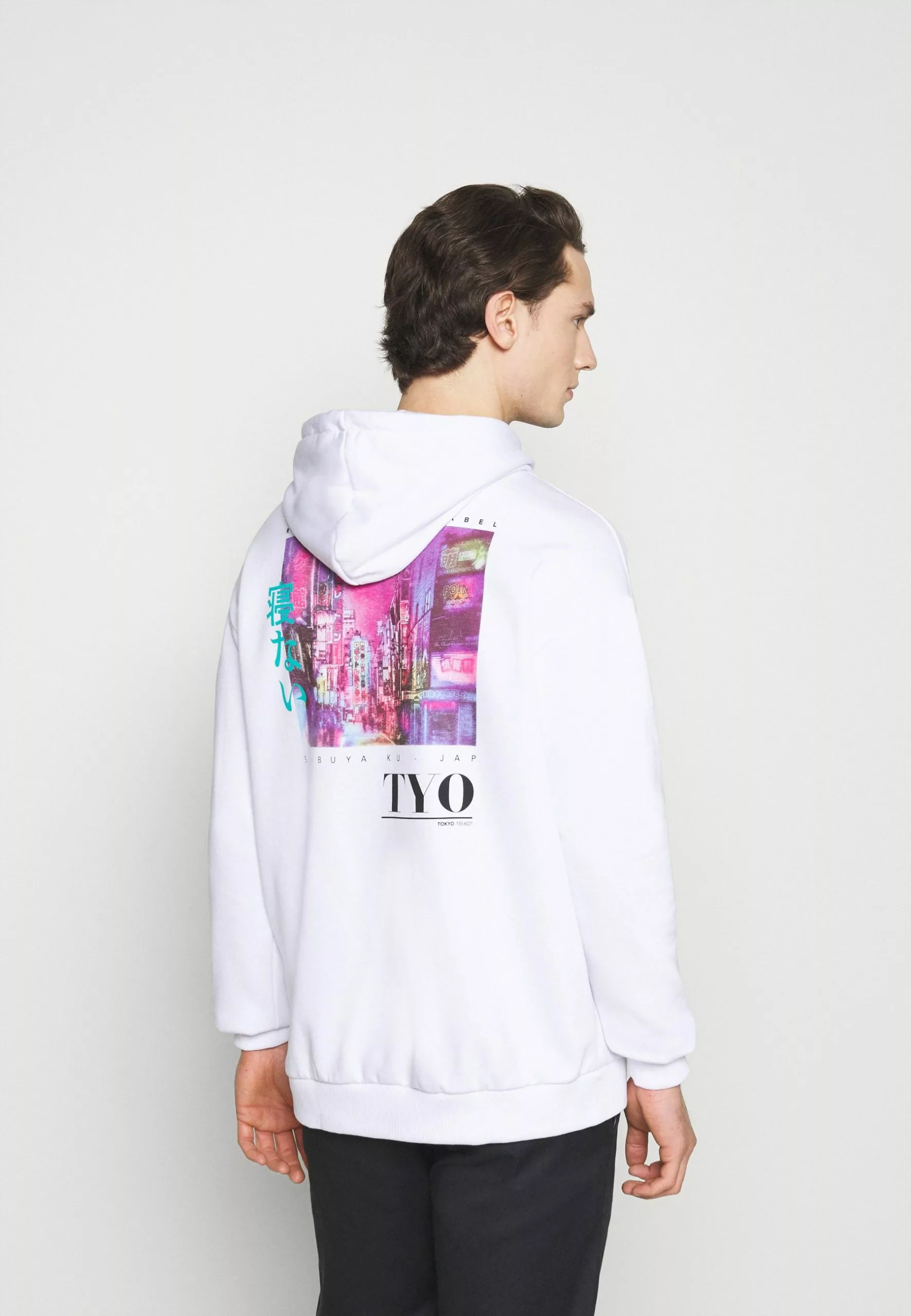 Prix Incroyables YOURTURN UNISEX - Sweatshirt pullover Capuche all 5 Prix Incroyables YOURTURN UNISEX - Sweatshirt pullover Capuche all – Image 3