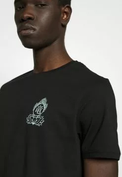 YOURTURN Faible Prix UNISEX - T-shirt imprimé t shirt Col rond all -YOURTURN Soldes 2023 d403a93db15a4890a235422465bee2e7