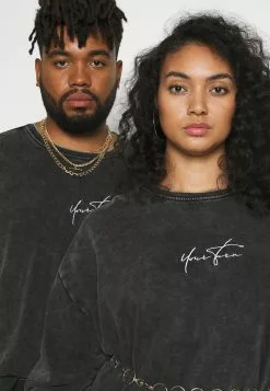 YOURTURN UNISEX - Sweatshirt Promos pullover Col rond all -YOURTURN Soldes 2023 d4bf69d8275b4f5d9741ea30d9c8255e