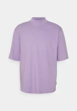 YOURTURN UNISEX - T-shirt basique Soldes t shirt Col montant all -YOURTURN Soldes 2023 d4eab5a4682345579980a5d09c1d3e1b