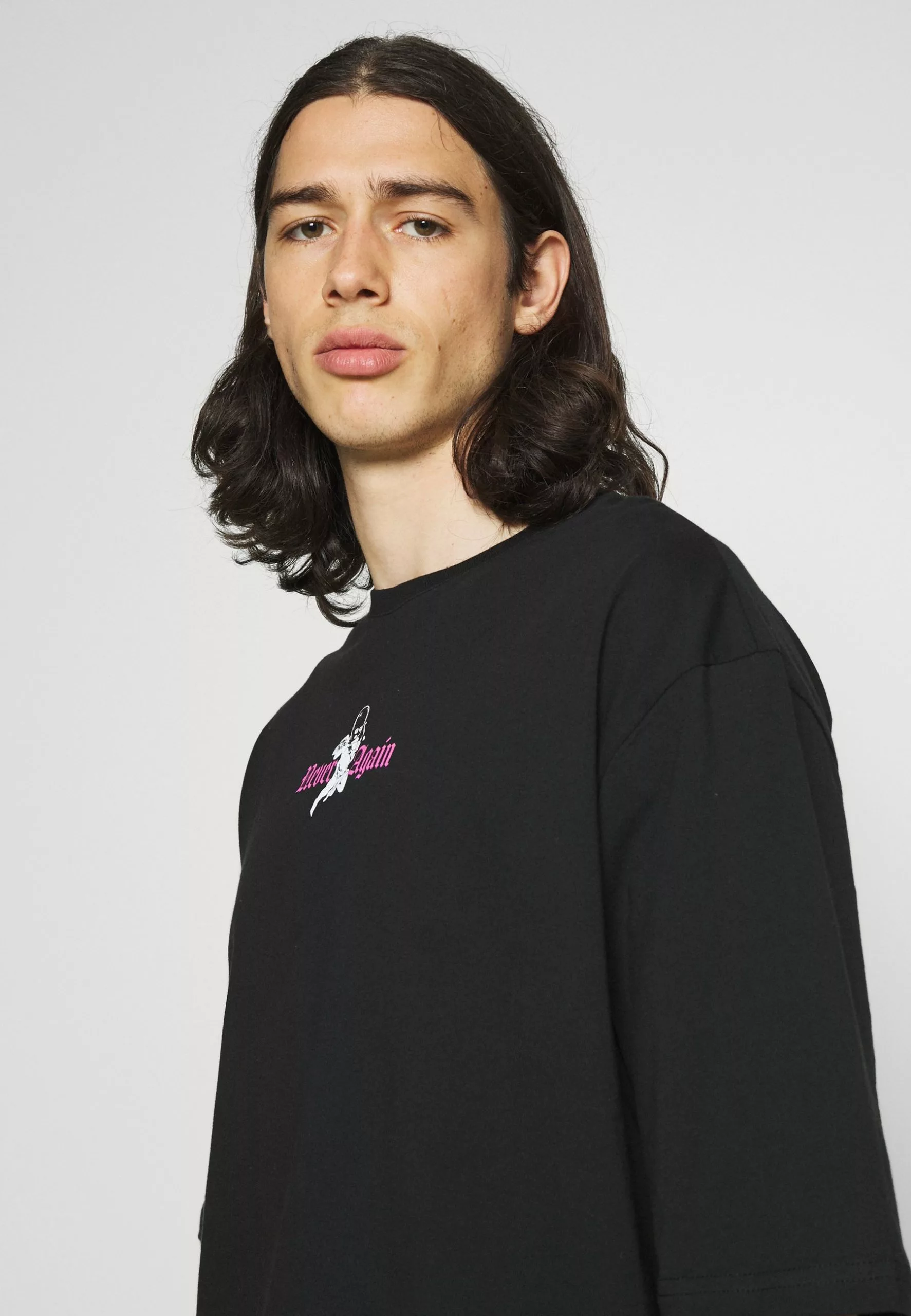 Prix Affortable YOURTURN OVERSIZE UNISEX - T-shirt imprimé t shirt Col rond all 6 Prix Affortable YOURTURN OVERSIZE UNISEX - T-shirt imprimé t shirt Col rond all – Image 4