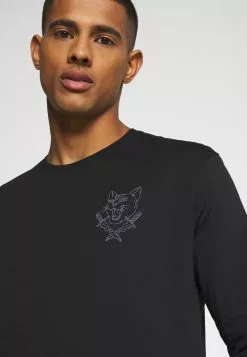 YOURTURN Se Vend Bas Prix UNISEX - T-shirt à manches longues t shirt Col rond all -YOURTURN Soldes 2023 d584e9724809494083faab30e3498082