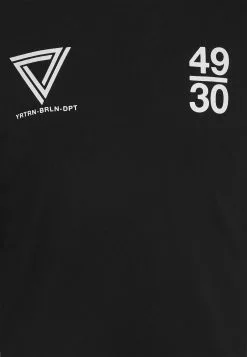 YOURTURN UNISEX - T-shirt à manches longues Pas Cher t shirt Col rond all -YOURTURN Soldes 2023 d7ccc0f6dd364409aeea40cb5030cf93