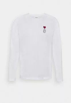 YOURTURN UNISEX - T-shirt à manches longues Prix Exclusifs t shirt Col rond all -YOURTURN Soldes 2023 d82297cb5e514f708f792ae3b52325a5 1