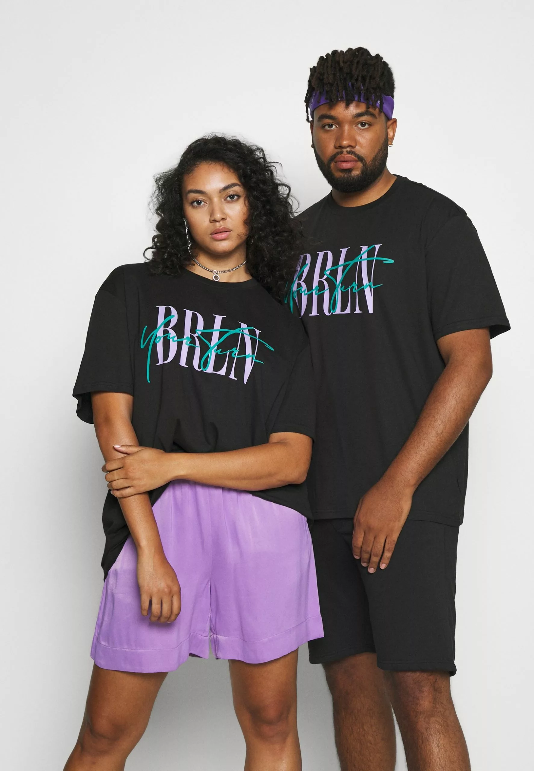 YOURTURN Qualité Garantie UNISEX - T-shirt imprimé t shirt Col rond all 3 YOURTURN Qualité Garantie UNISEX - T-shirt imprimé t shirt Col rond all