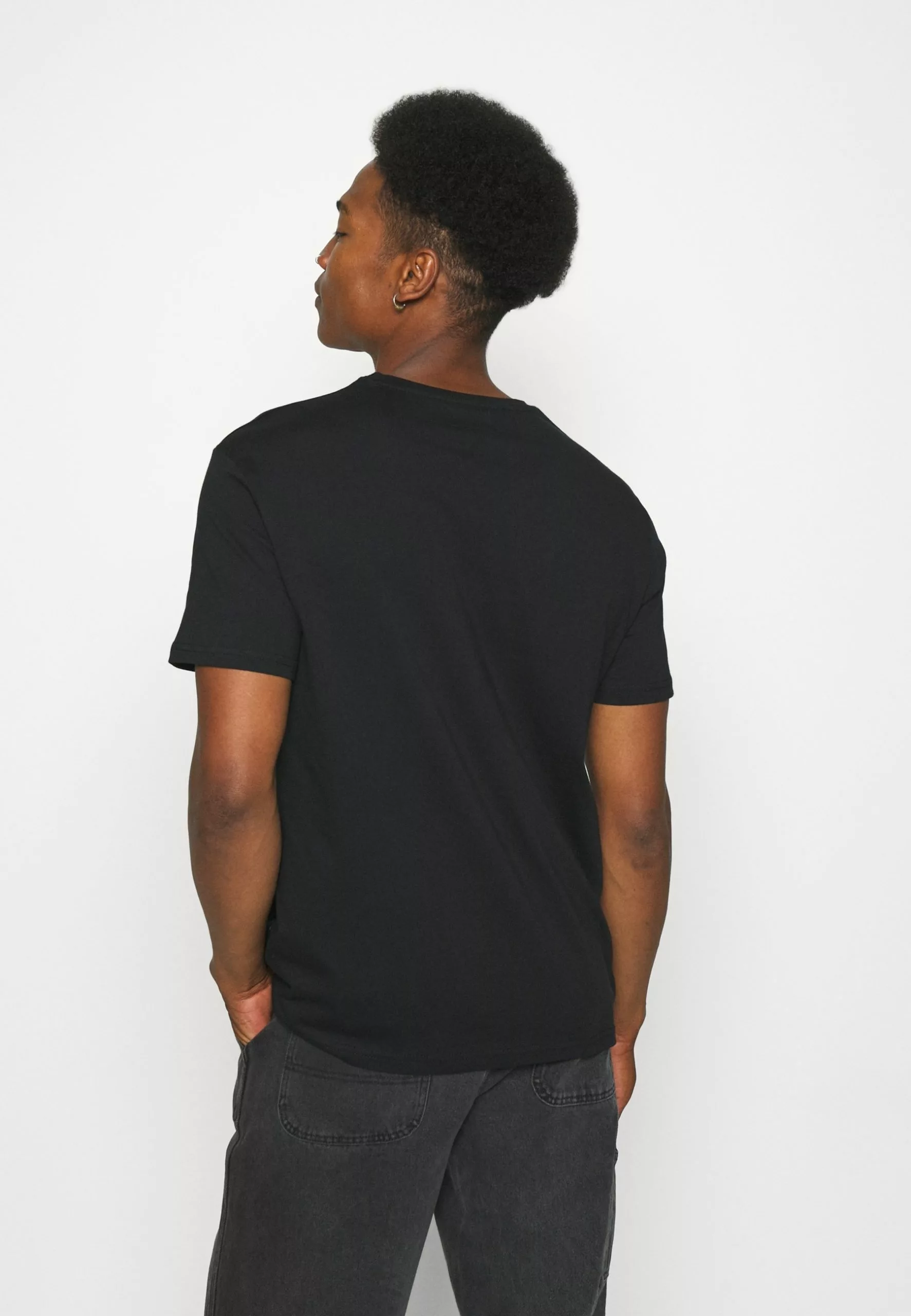 Prix De Lancement YOURTURN T-shirt imprimé t shirt Col rond all 5 Prix De Lancement YOURTURN T-shirt imprimé t shirt Col rond all – Image 3