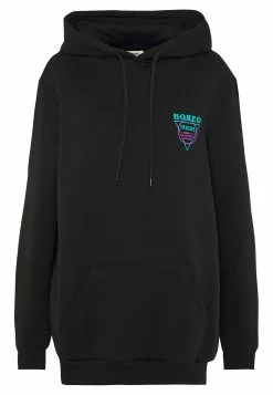 YOURTURN Remise En Ligne Sweat à capuche pullover Capuche all - L, black