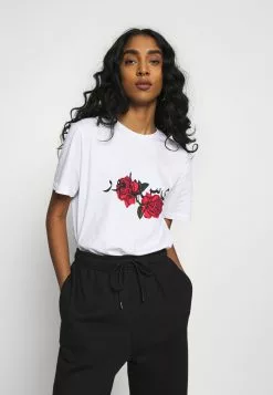 Prix Jamais Vus YOURTURN T-shirt imprimé t shirt Col rond all -YOURTURN Soldes 2023 da5b5b19a4de4ee6b86c73982cd72289