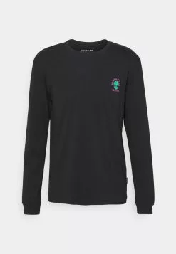 YOURTURN UNISEX - T-shirt à manches longues Prix Ourlé t shirt Col rond all -YOURTURN Soldes 2023 da71ba65206646078eabbd584acfc737