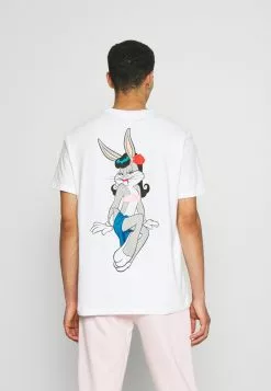YOURTURN LOONEY TUNES UNISEX - T-shirt imprimé Prix Réduit t shirt Col rond all -YOURTURN Soldes 2023 da7e382c7e634714bd6e8c3750bb23e1