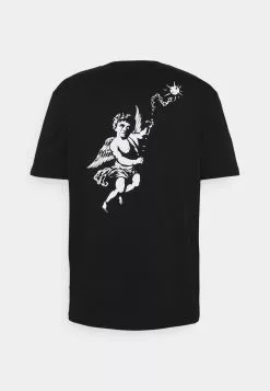 YOURTURN UNISEX - T-shirt imprimé Soldes En Ligne t shirt Col rond all -YOURTURN Soldes 2023 db442e122f684af28497ec39b11cdbc2