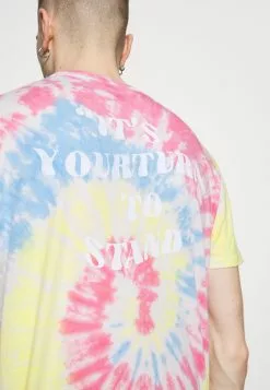 Prix Légers YOURTURN PRIDE UNISEX - T-shirt imprimé t shirt Col rond all -YOURTURN Soldes 2023 dd54b35fc6374539ad88074ac0794e36