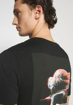 YOURTURN T-shirt imprimé Prix Jamais Vus t shirt Col rond all -YOURTURN Soldes 2023 defae48bb9184b5c9b6a8c86a5566b66