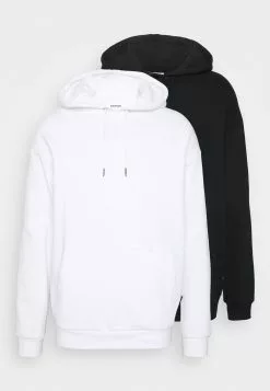 YOURTURN Bonne Qualité UNISEX 2 PACK - Sweat à capuche pullover Capuche all