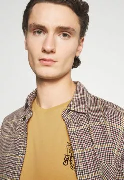 YOURTURN UNISEX - T-shirt imprimé Qualité Fiable t shirt Col rond all -YOURTURN Soldes 2023 e223e367ff2f446faf988062352c6a58