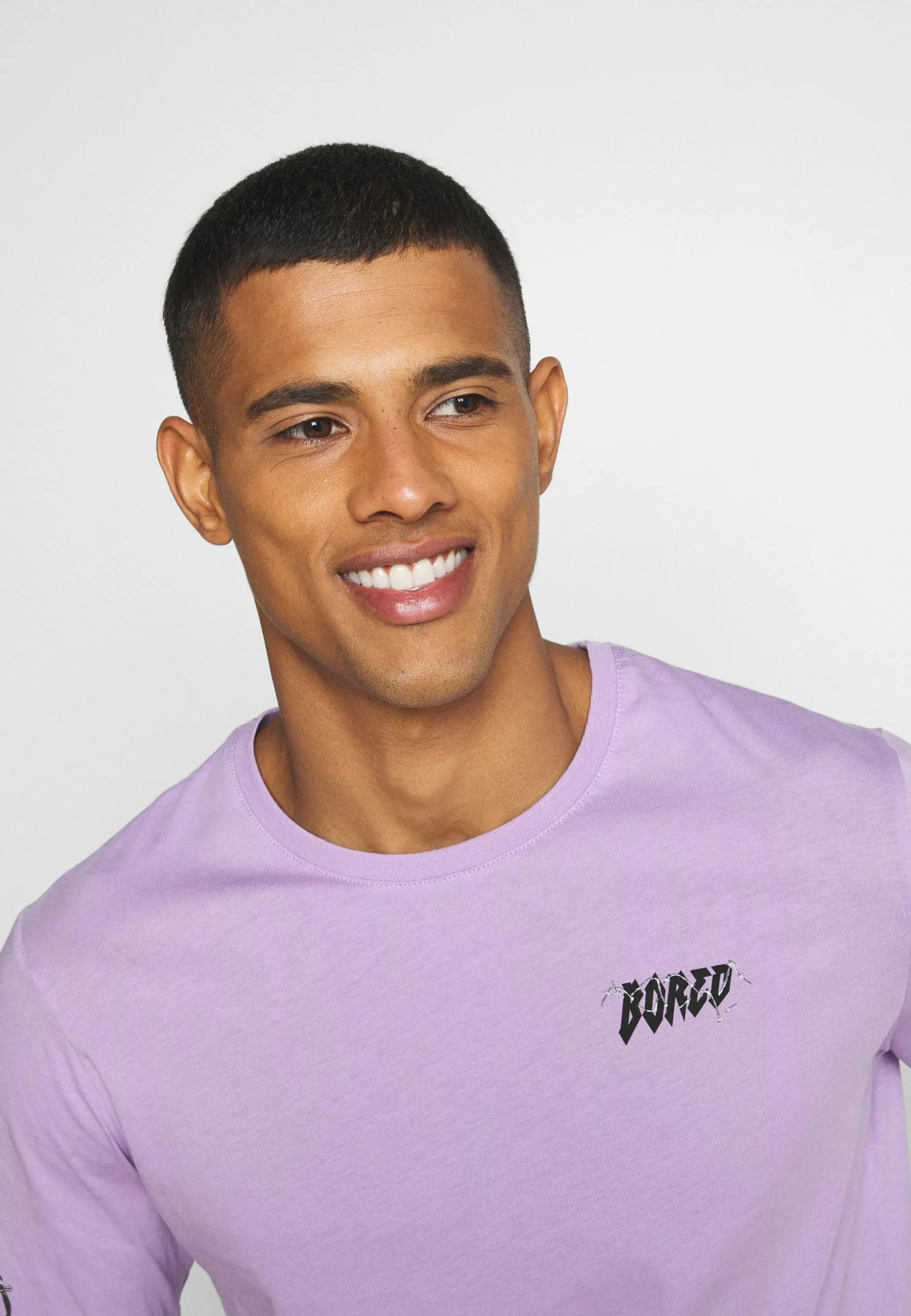 Prix Usine YOURTURN UNISEX - T-shirt à manches longues t shirt Col rond all 6 Prix Usine YOURTURN UNISEX - T-shirt à manches longues t shirt Col rond all – Image 4