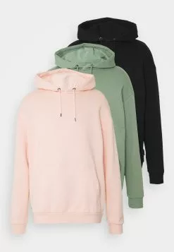 YOURTURN Prix Gelé UNISEX 3 PACK - Sweat à capuche pullover Capuche all -YOURTURN Soldes 2023 e3b7be04da544bbe8e59746598b7e5c7 3