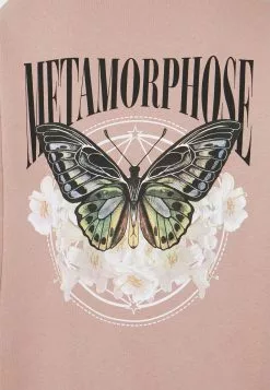 Prix Incroyables YOURTURN BUTTERFLY METAMORPHOSE HOODIE - Sweatshirt pullover Capuche all -YOURTURN Soldes 2023 e464a4dca997464f9b5061de1cfabd57