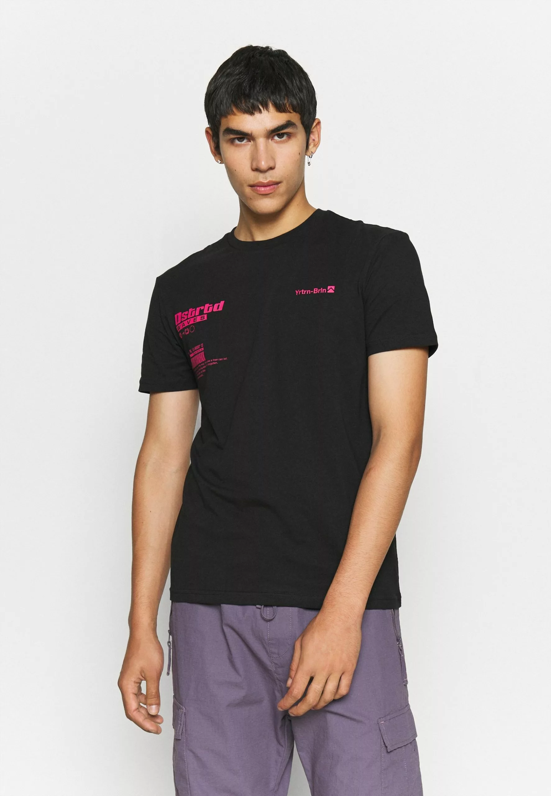 Prix Bradés YOURTURN UNISEX - T-shirt imprimé t shirt Col rond all 3 Prix Bradés YOURTURN UNISEX - T-shirt imprimé t shirt Col rond all