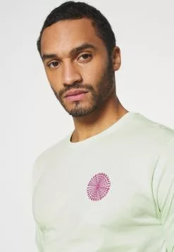 YOURTURN UNISEX - T-shirt à manches longues Garantie De Qualité 100% t shirt Col rond all -YOURTURN Soldes 2023 e6506ca9c01e46539fd040bb073d2282