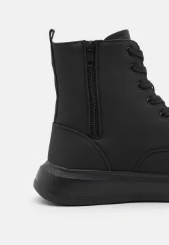 YOURTURN Faible Prix UNISEX - Bottines à lacets ankle boots Rond all -YOURTURN Soldes 2023 e76773e374de4f60950230db6ab8e5f3