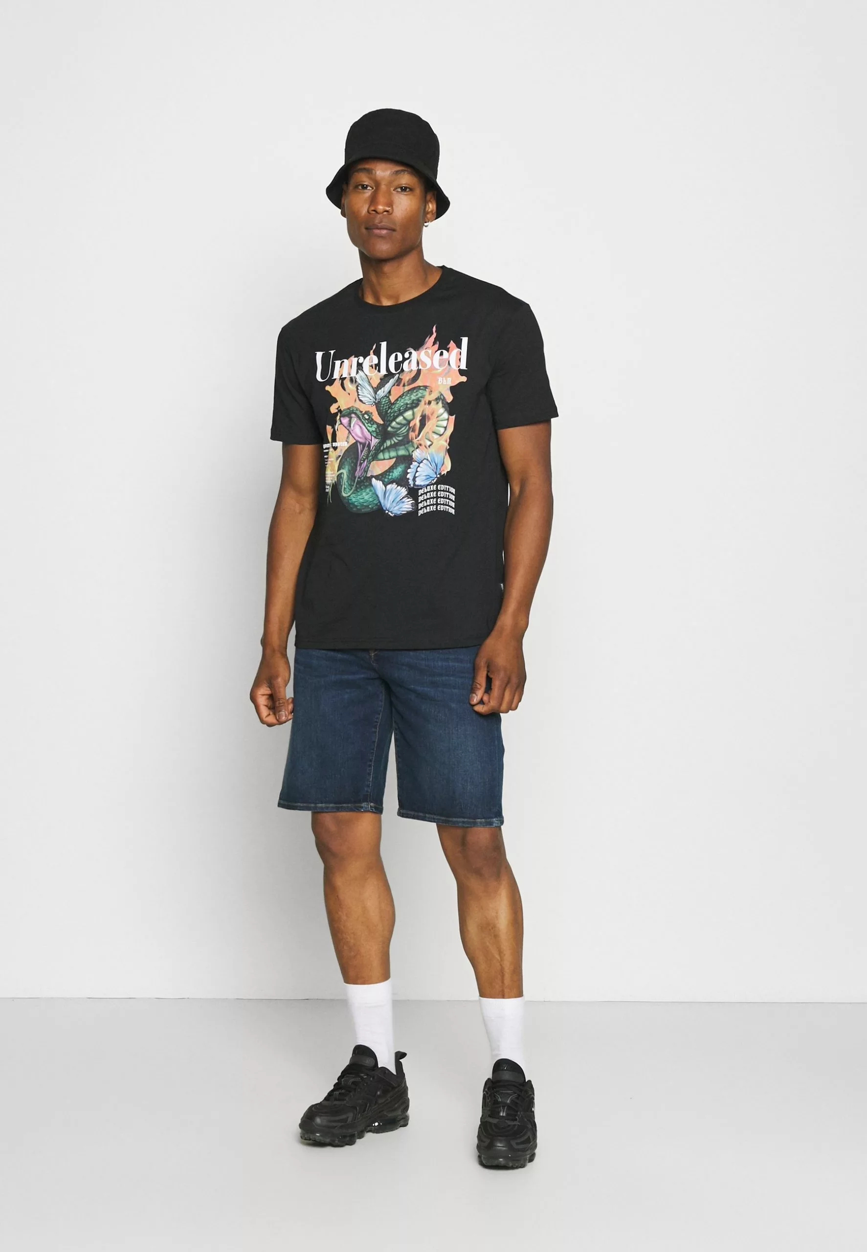 YOURTURN Prix Incroyables UNISEX - T-shirt imprimé t shirt Col rond all 4 YOURTURN Prix Incroyables UNISEX - T-shirt imprimé t shirt Col rond all – Image 2