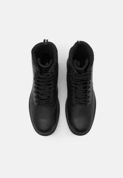 YOURTURN Prix De Rêve UNISEX - Bottines à lacets ankle boots Rond all -YOURTURN Soldes 2023 e90c432e72a94d669639f0d9f905f737