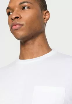 YOURTURN POCKET - T-shirt basique Première Qualité t shirt Col rond all -YOURTURN Soldes 2023 e94c13e44473410985a28b6aad1ce8aa