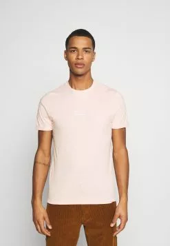 Bonne Qualité YOURTURN T-shirt imprimé t shirt Col rond all