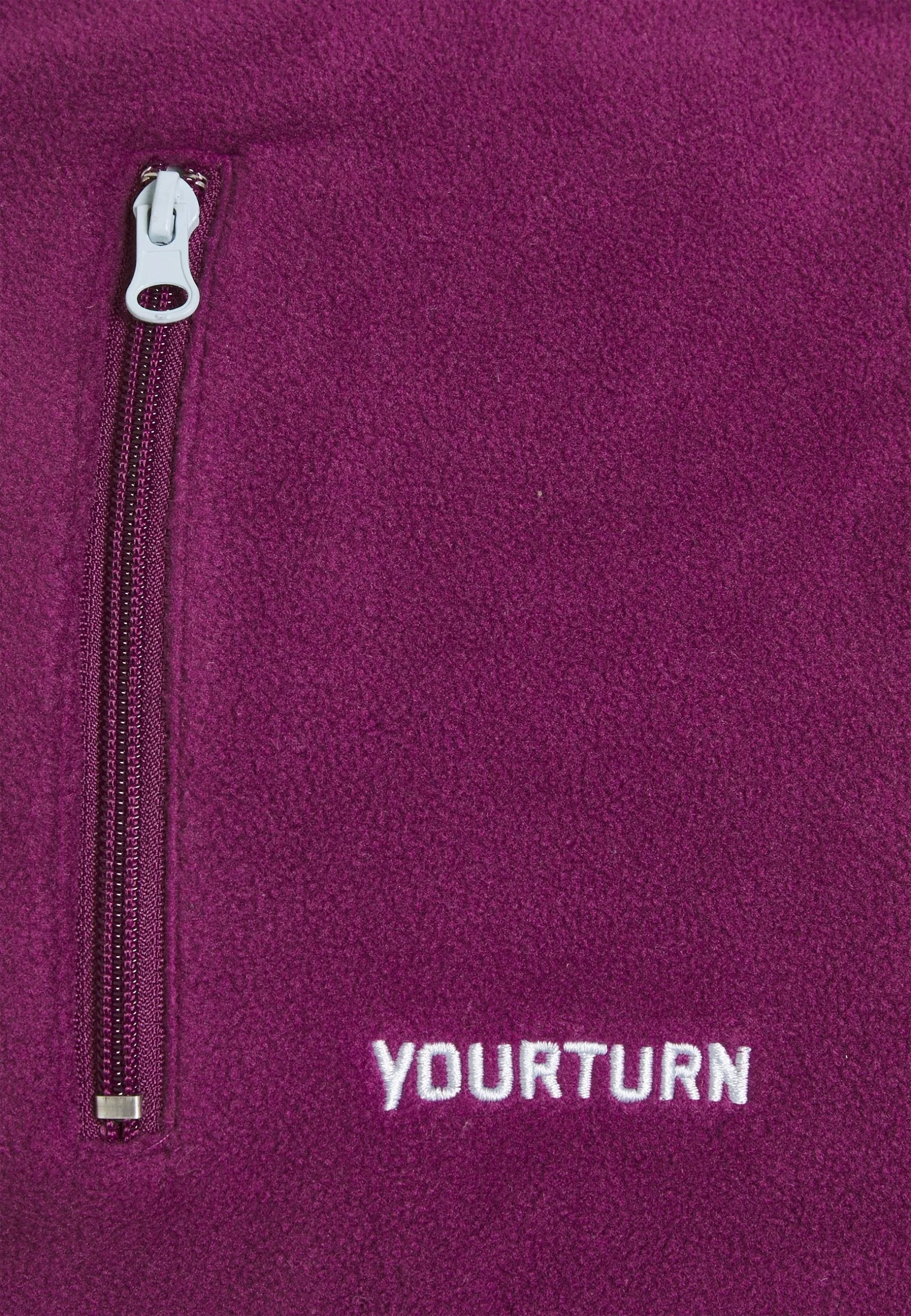 YOURTURN 50% Off De Vente UNISEX - Veste polaire coat Col montant all 5 YOURTURN 50% Off De Vente UNISEX - Veste polaire coat Col montant all – Image 3