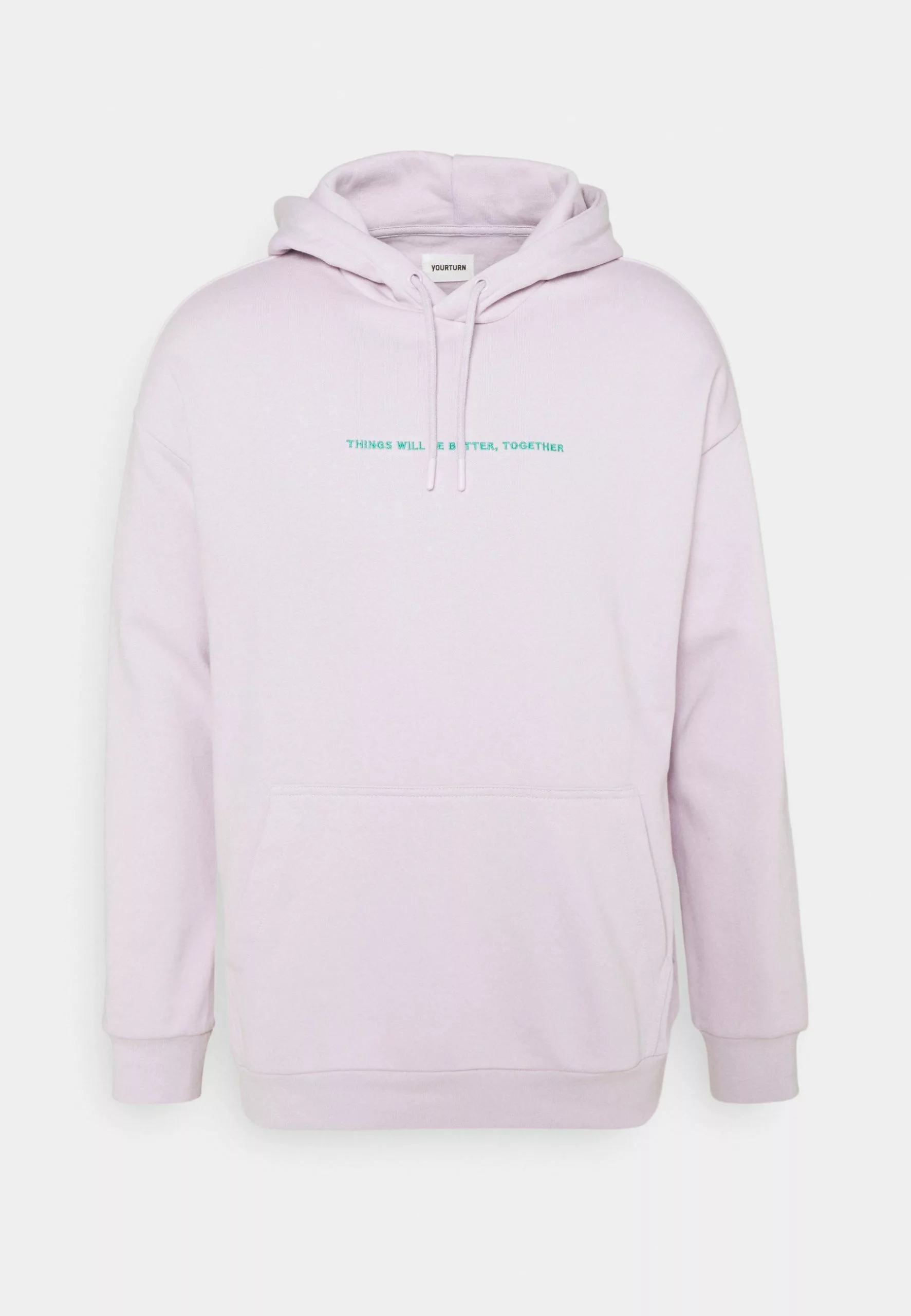 YOURTURN Prix Discount UNISEX - Sweatshirt pullover Capuche all 3 YOURTURN Prix Discount UNISEX - Sweatshirt pullover Capuche all