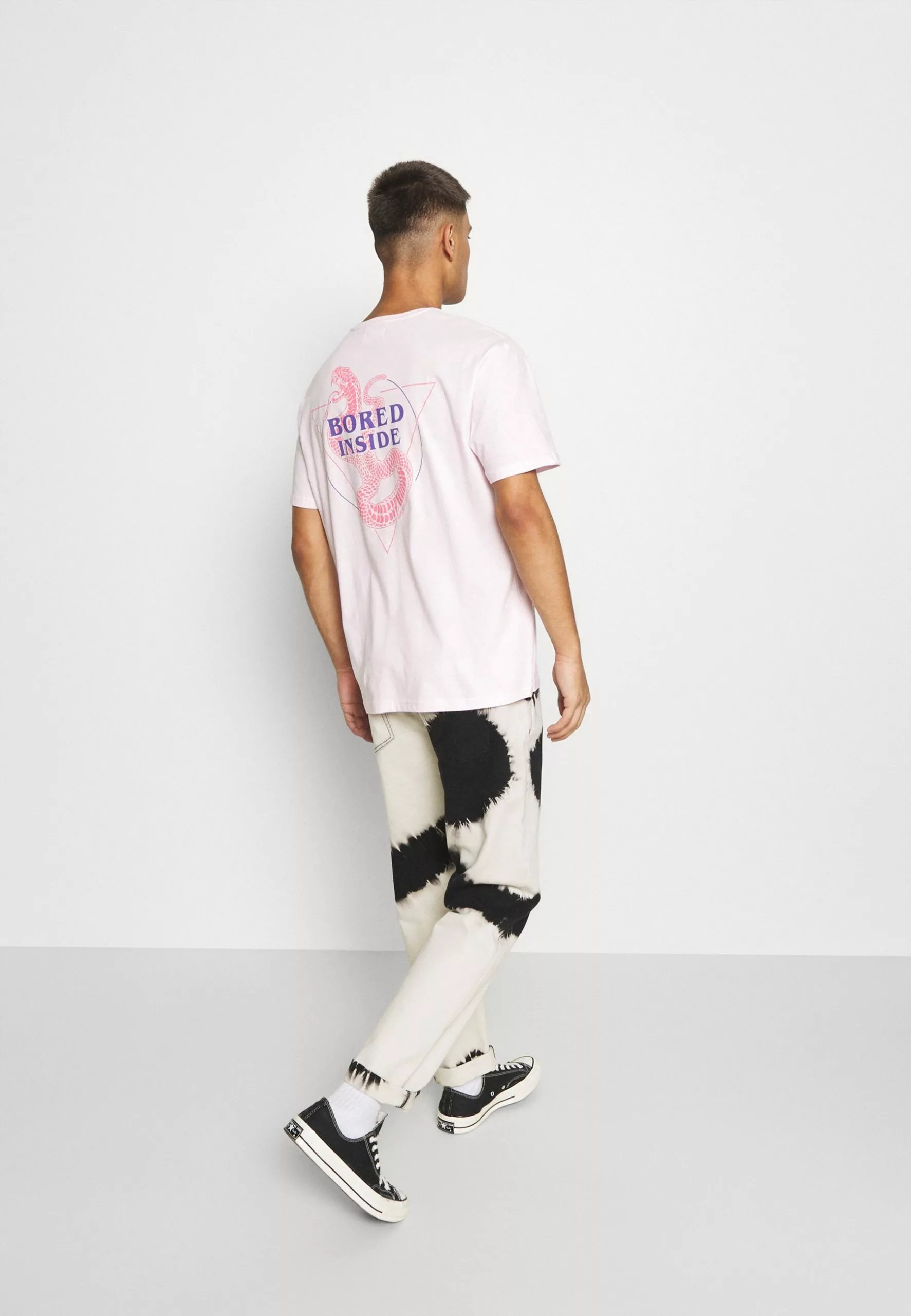 YOURTURN Prix Refroidis UNISEX - T-shirt imprimé t shirt Col rond all 3 YOURTURN Prix Refroidis UNISEX - T-shirt imprimé t shirt Col rond all