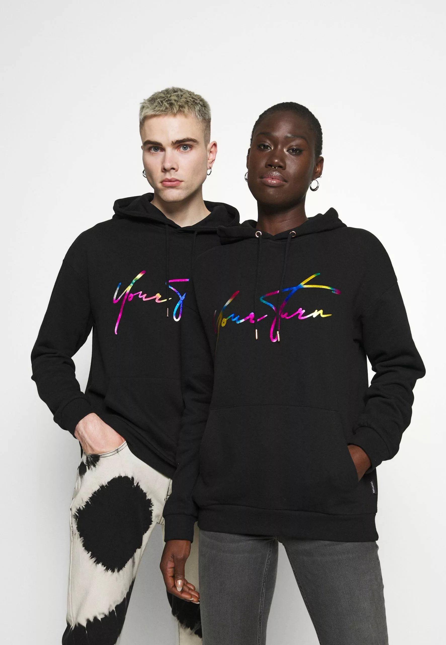 YOURTURN PRIDE - Sweat à capuche Plus Bas Prix De Vente pullover Capuche all 3 YOURTURN PRIDE - Sweat à capuche Plus Bas Prix De Vente pullover Capuche all