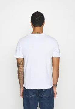 YOURTURN UNISEX BUTTERFLY TEE - T-shirt imprimé Prix Bradés t shirt Col rond all -YOURTURN Soldes 2023 eaef353fed6448b0bdede3dfcc37171c