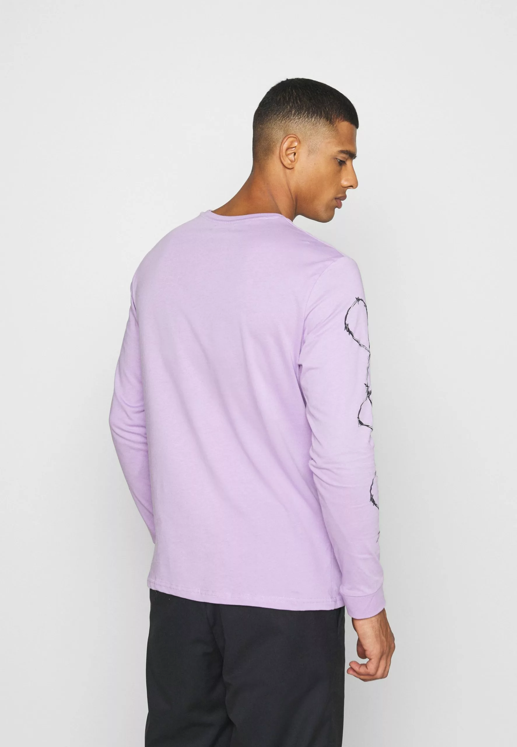 Prix Usine YOURTURN UNISEX - T-shirt à manches longues t shirt Col rond all 5 Prix Usine YOURTURN UNISEX - T-shirt à manches longues t shirt Col rond all – Image 3