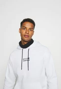 YOURTURN Prix Usine UNISEX - Sweat à capuche pullover Capuche all -YOURTURN Soldes 2023 ebe4e1dbefad496cb4c22143f664e602