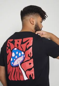 YOURTURN 50% Off De Vente UNISEX - T-shirt imprimé t shirt Col rond all -YOURTURN Soldes 2023 ec7c386d72954b19a4f4a9d0225873dd